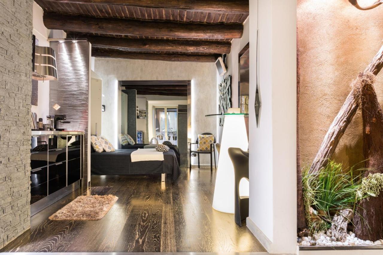 Art Inn Centro Neapol Zewnętrze zdjęcie