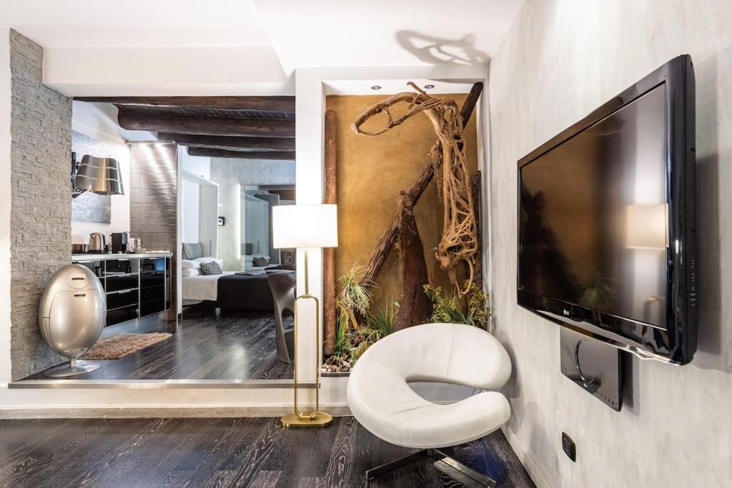 Art Inn Centro Neapol Zewnętrze zdjęcie